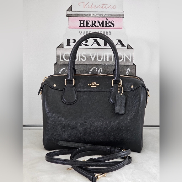 💥RESERVED💥New Coach Bennett Mini Satchel - Picture 2 of 10